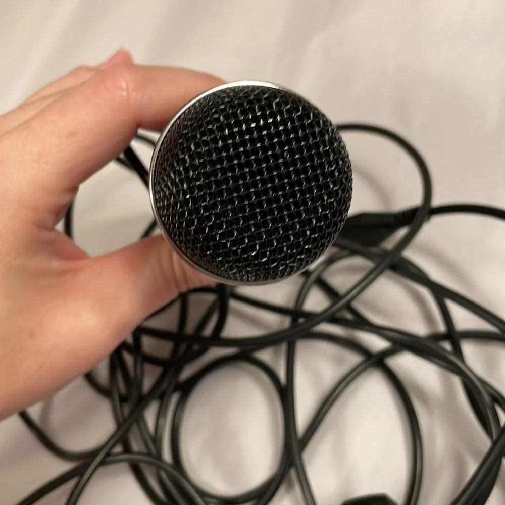 Konami Gaming Microphone